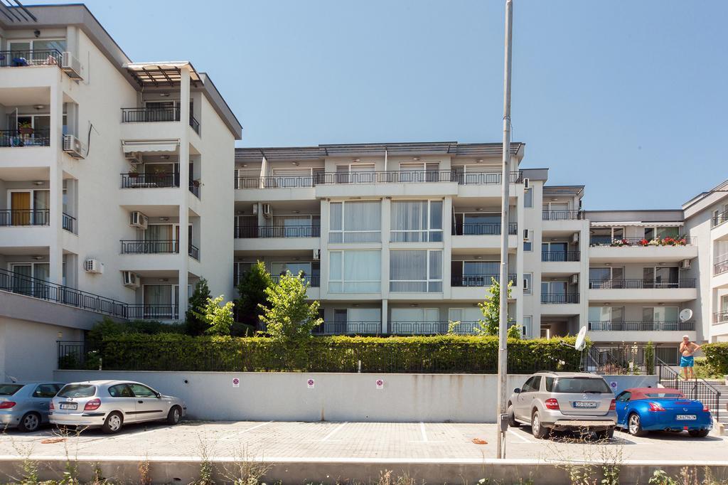 Panorama Kabakum Apartments - Free Parking Golden Sands Exterior foto