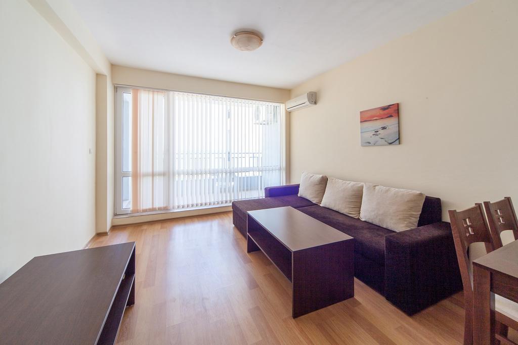 Panorama Kabakum Apartments - Free Parking Golden Sands Exterior foto