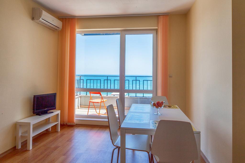 Panorama Kabakum Apartments - Free Parking Golden Sands Exterior foto
