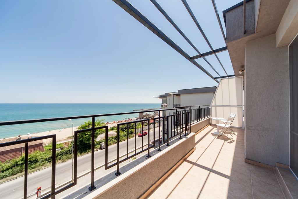 Panorama Kabakum Apartments - Free Parking Golden Sands Exterior foto