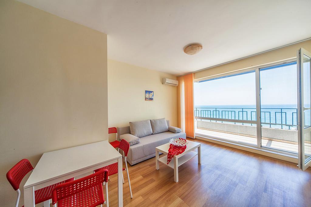 Panorama Kabakum Apartments - Free Parking Golden Sands Exterior foto
