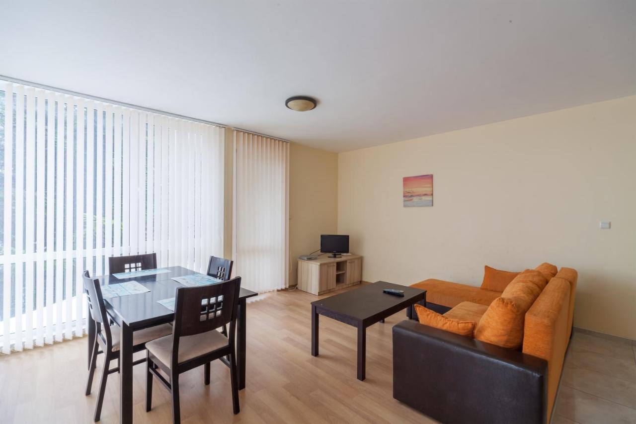 Panorama Kabakum Apartments - Free Parking Golden Sands Exterior foto