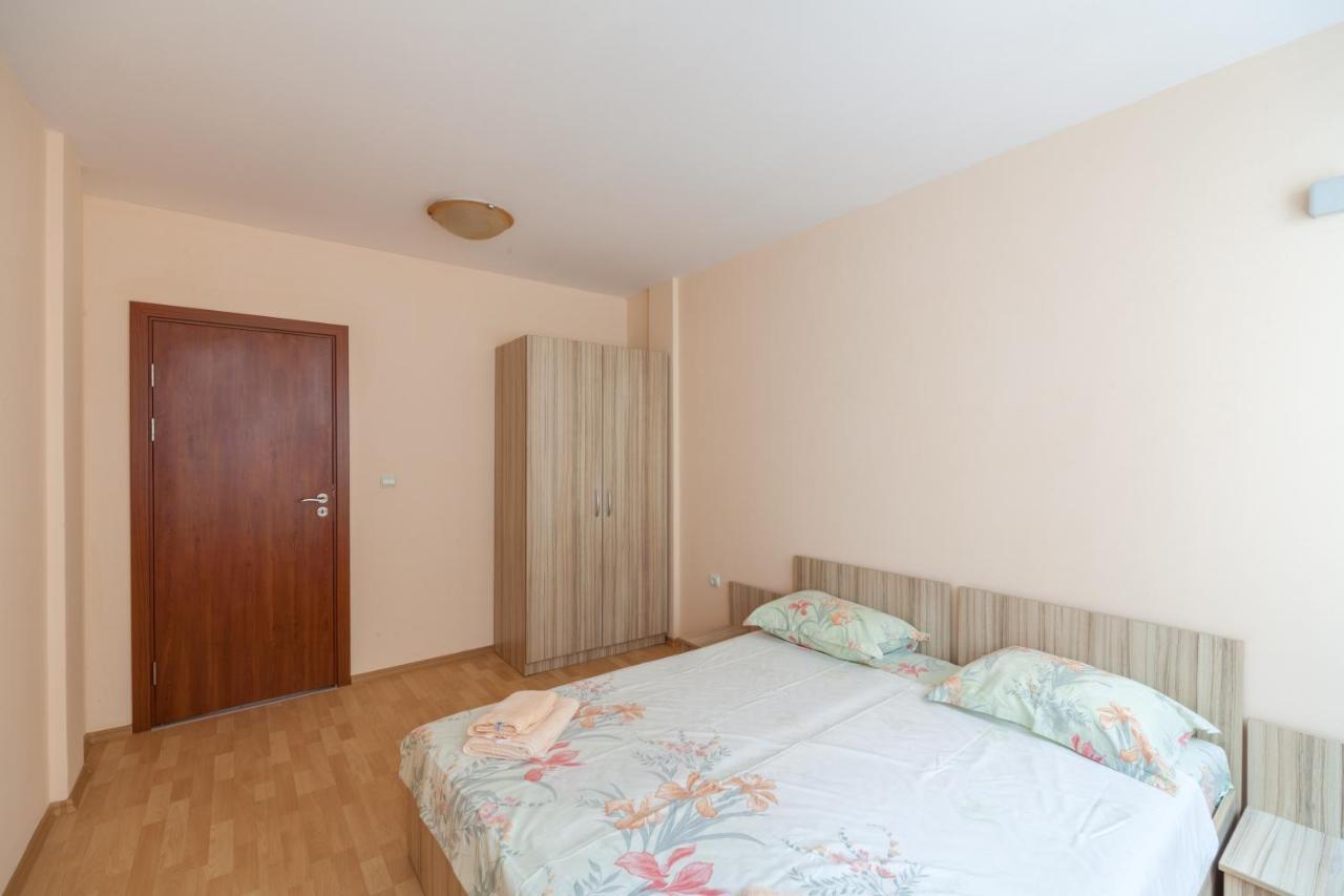 Panorama Kabakum Apartments - Free Parking Golden Sands Exterior foto