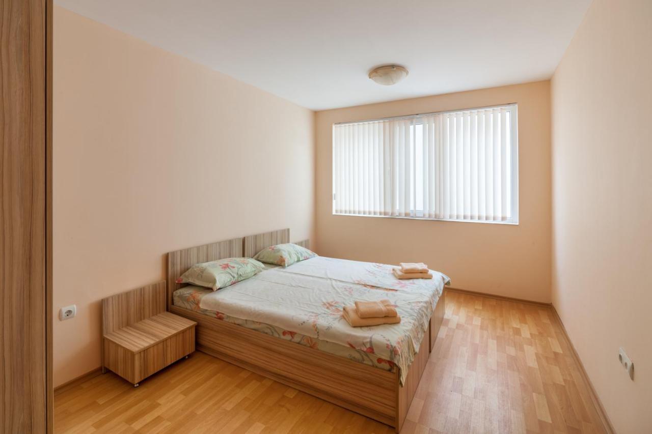 Panorama Kabakum Apartments - Free Parking Golden Sands Exterior foto