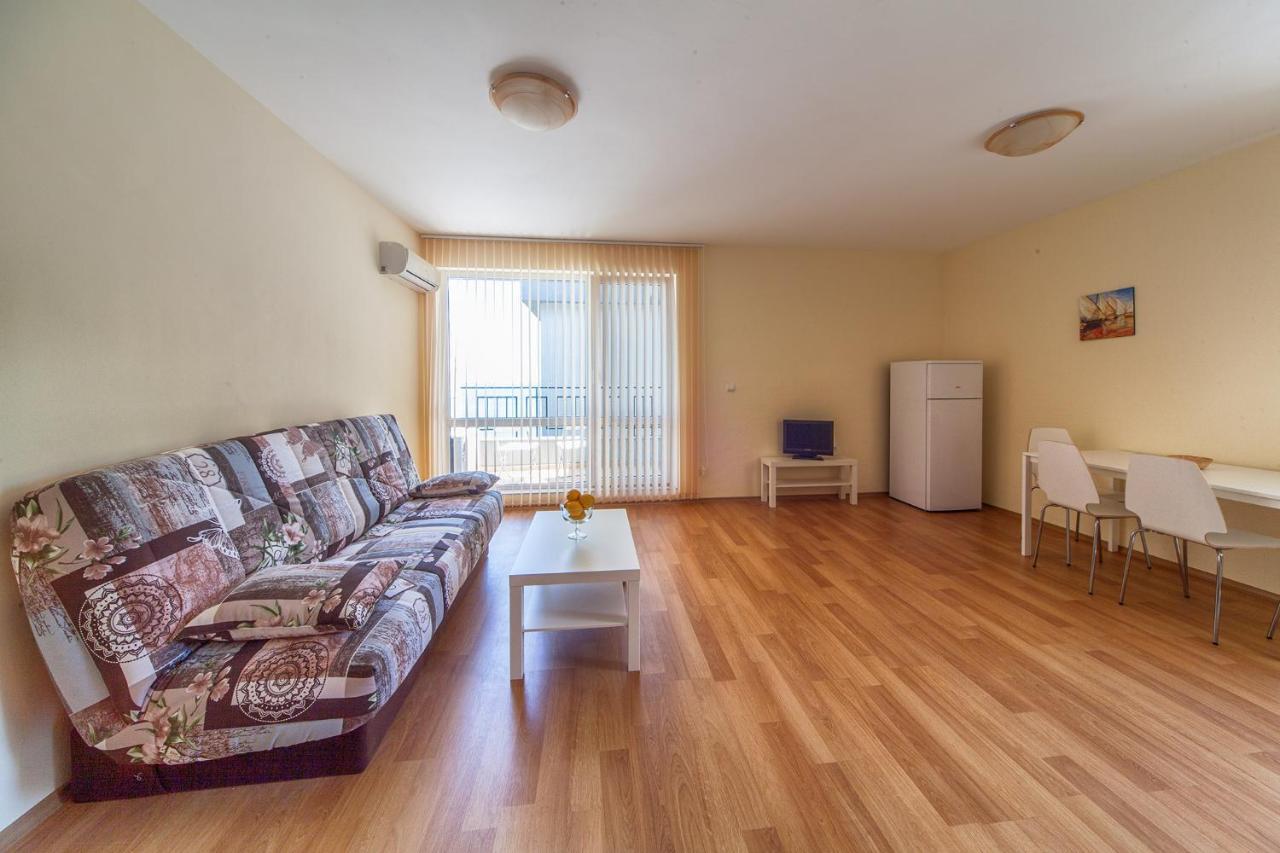Panorama Kabakum Apartments - Free Parking Golden Sands Exterior foto