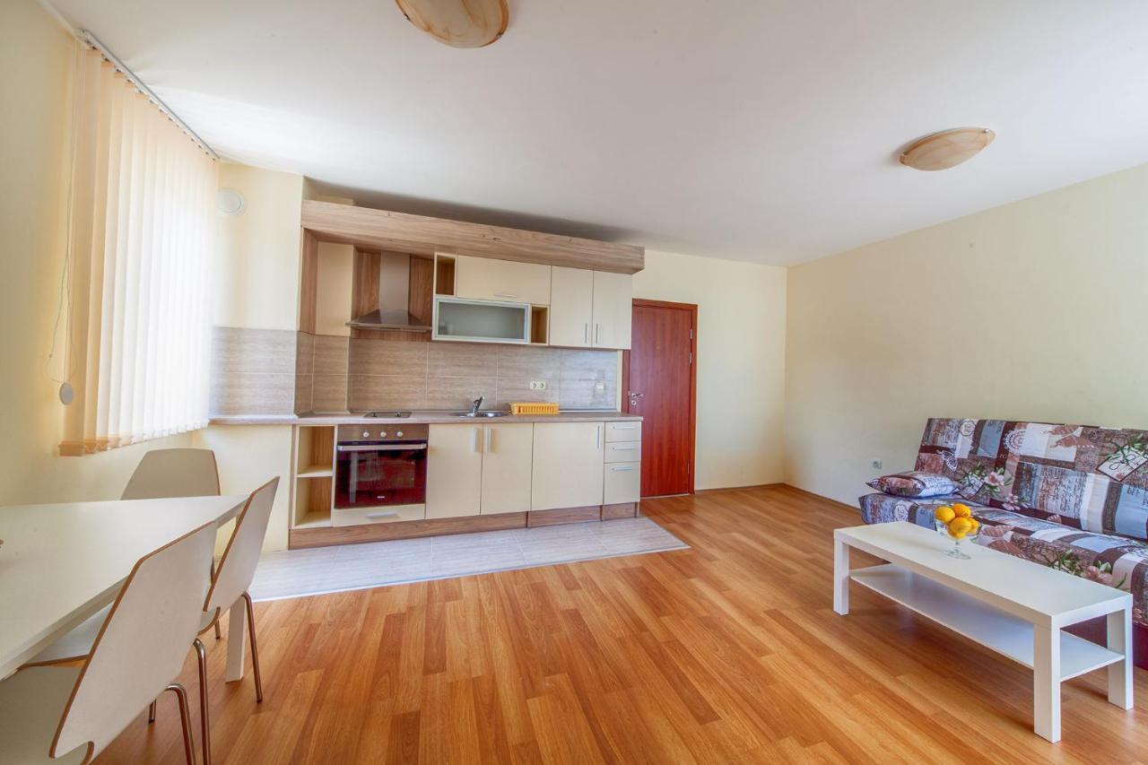 Panorama Kabakum Apartments - Free Parking Golden Sands Exterior foto