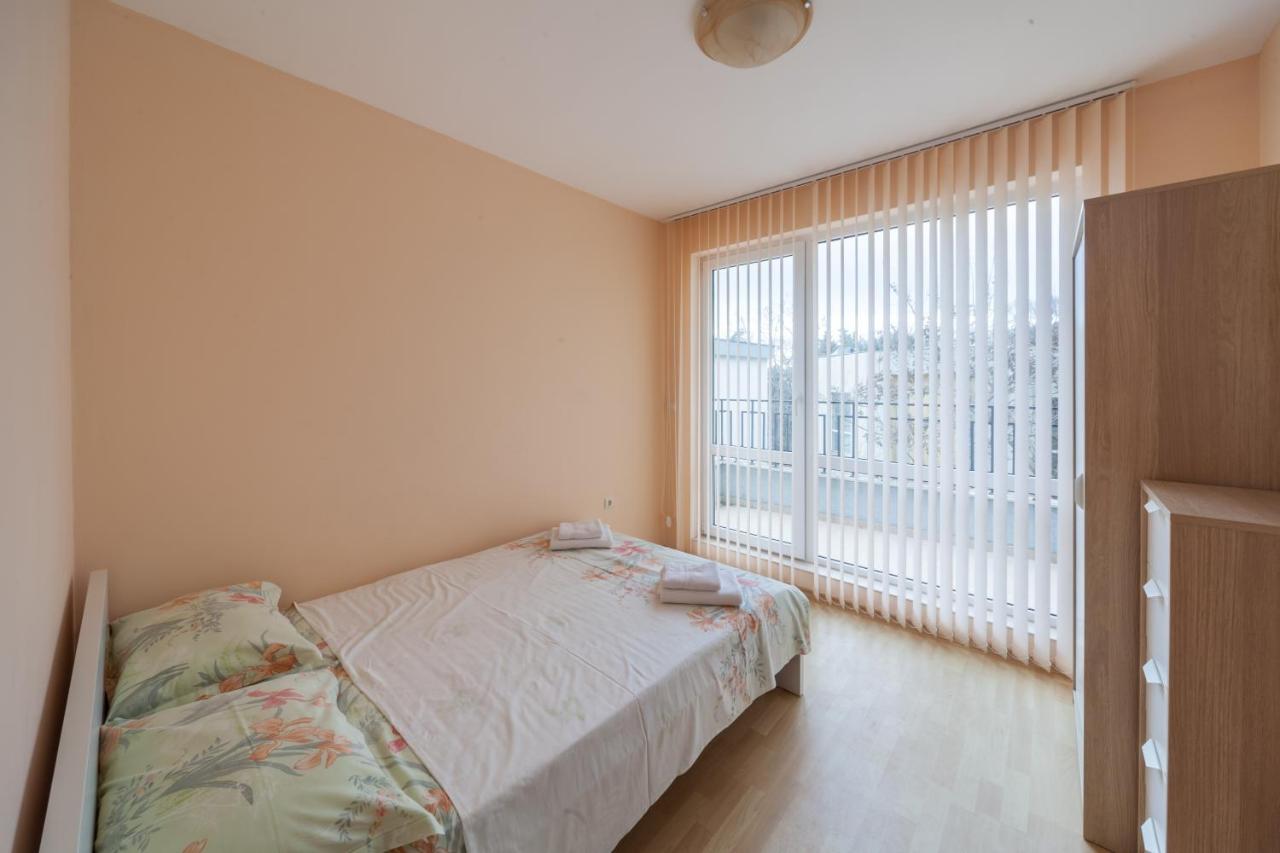 Panorama Kabakum Apartments - Free Parking Golden Sands Exterior foto