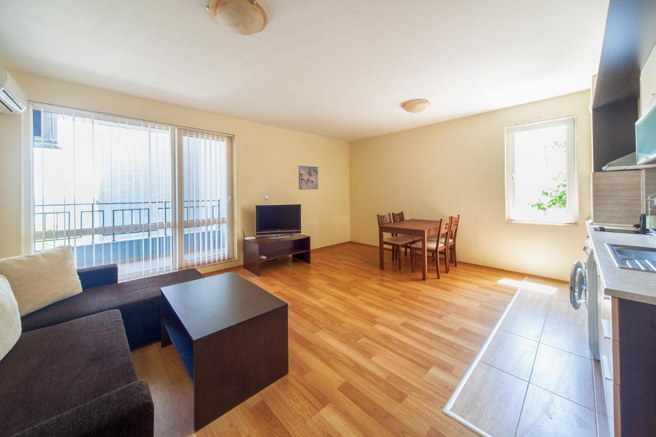 Panorama Kabakum Apartments - Free Parking Golden Sands Exterior foto