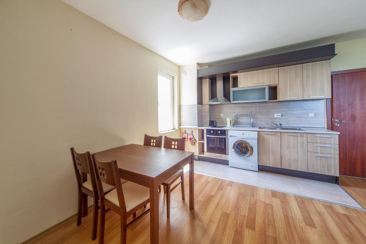 Panorama Kabakum Apartments - Free Parking Golden Sands Exterior foto
