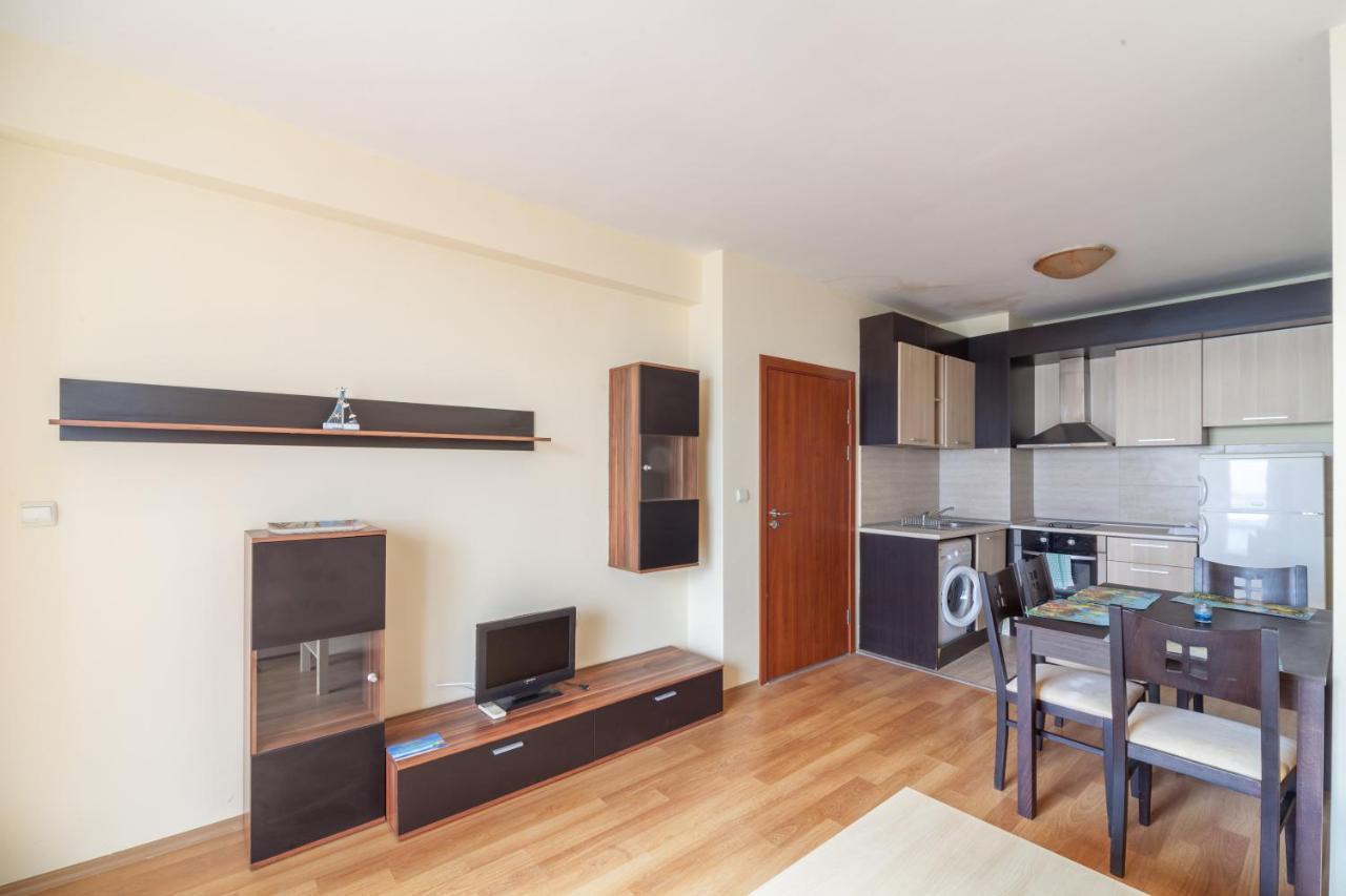 Panorama Kabakum Apartments - Free Parking Golden Sands Exterior foto
