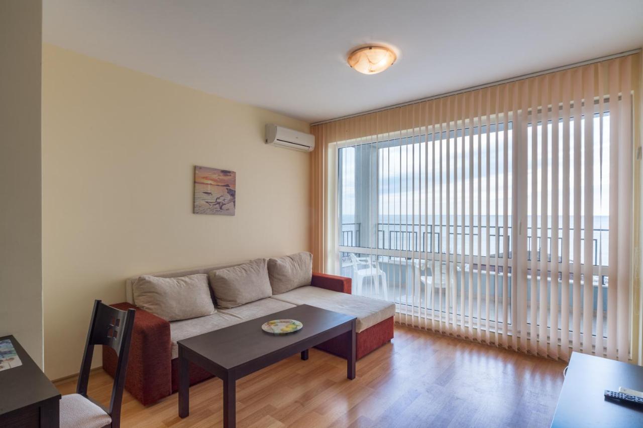 Panorama Kabakum Apartments - Free Parking Golden Sands Exterior foto