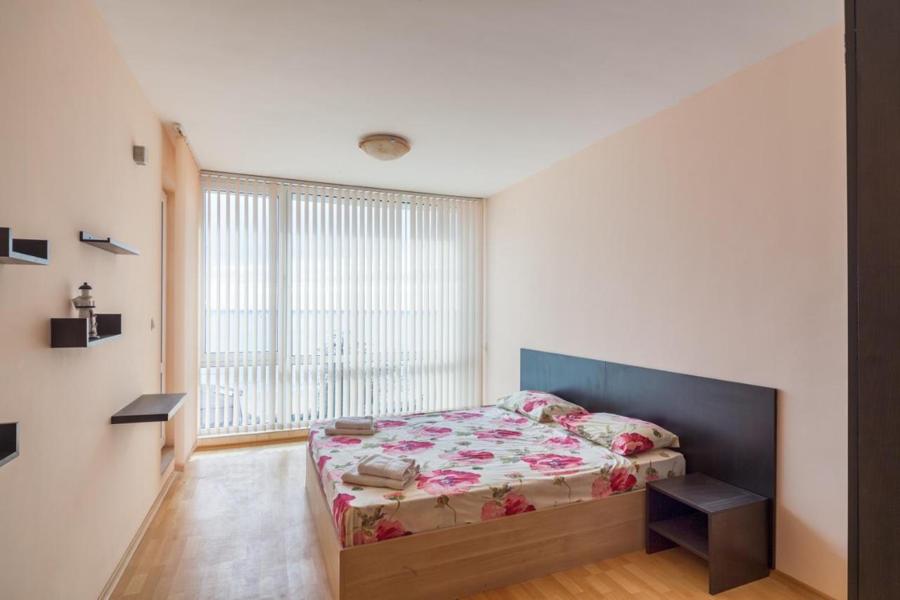 Panorama Kabakum Apartments - Free Parking Golden Sands Exterior foto