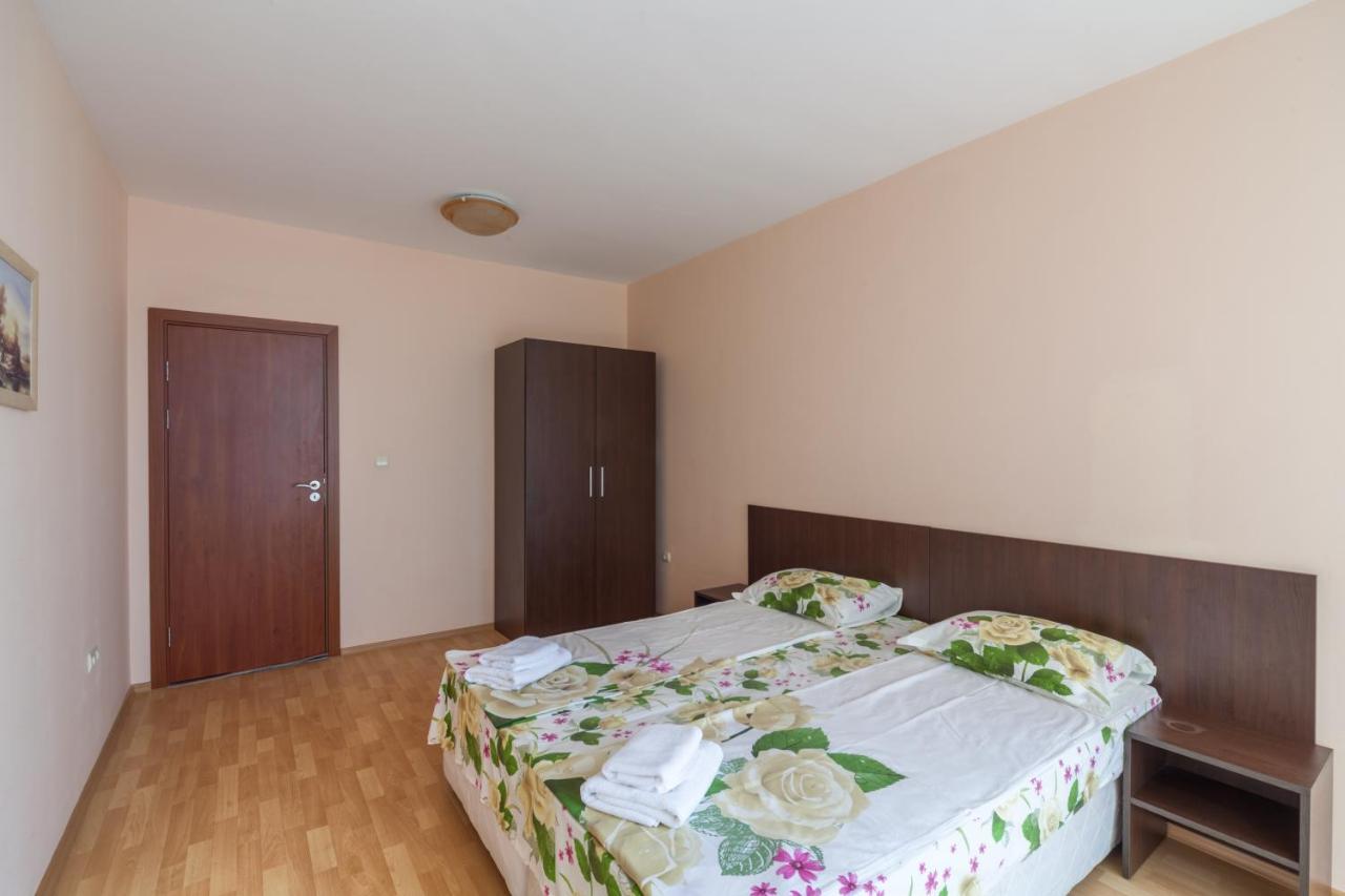 Panorama Kabakum Apartments - Free Parking Golden Sands Exterior foto