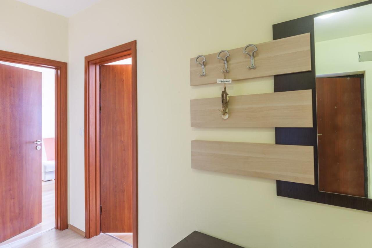 Panorama Kabakum Apartments - Free Parking Golden Sands Exterior foto