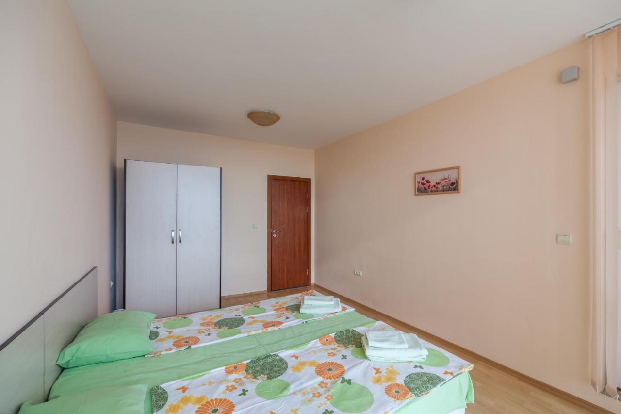 Panorama Kabakum Apartments - Free Parking Golden Sands Exterior foto