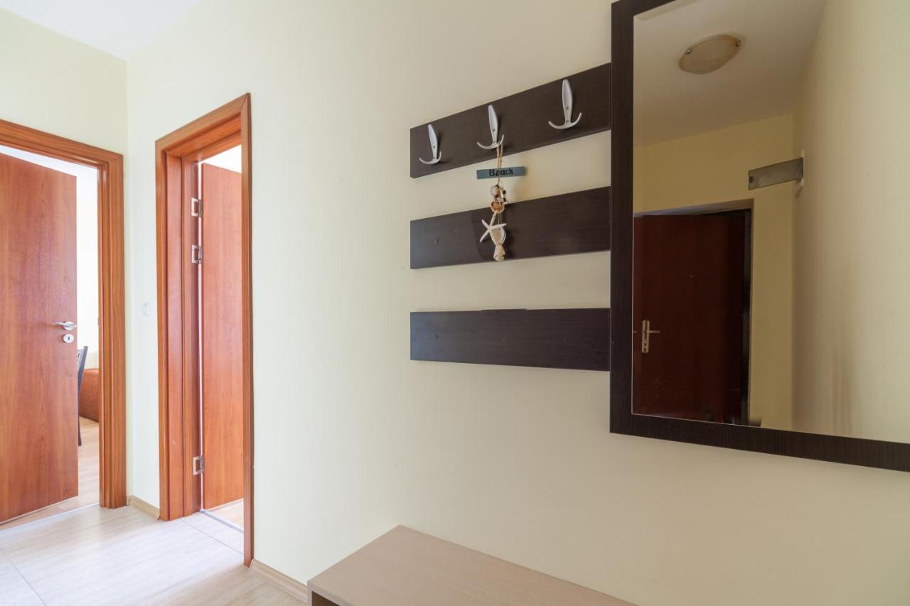 Panorama Kabakum Apartments - Free Parking Golden Sands Exterior foto