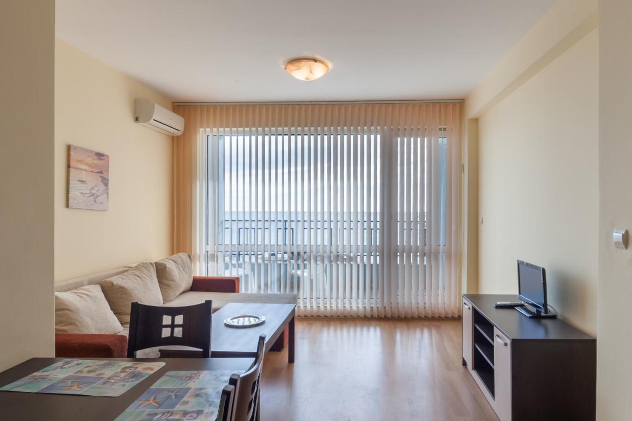 Panorama Kabakum Apartments - Free Parking Golden Sands Exterior foto